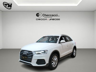 Audi Q3 2.0 TDI 120 CV Business usata