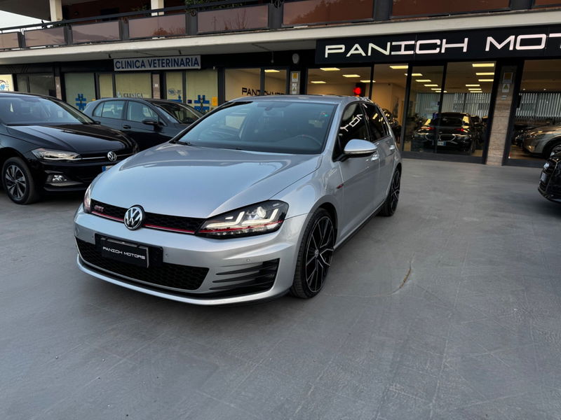Volkswagen Golf GTI Performance 2.0 TSI DSG 5p. BlueMotion Technology