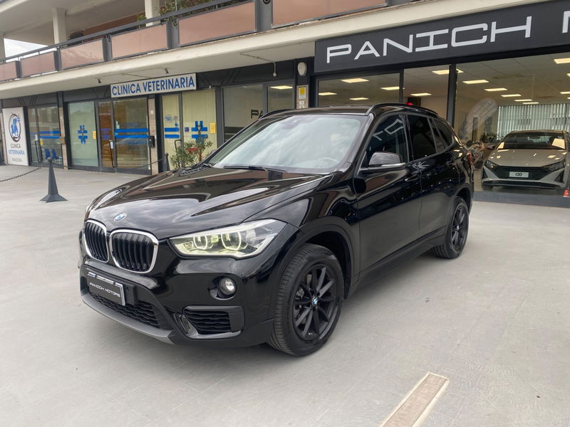 BMW X1 sDrive18d Business