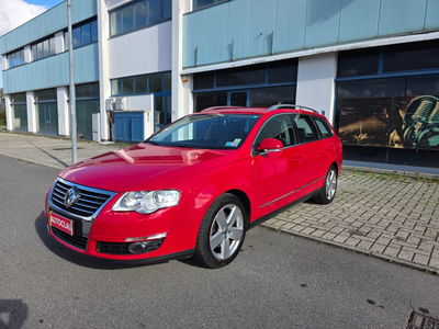 Volkswagen Passat Variant Var 2.0 TDI 4motion Highline BMT usata