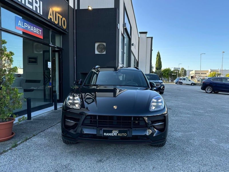 Porsche Macan GTS