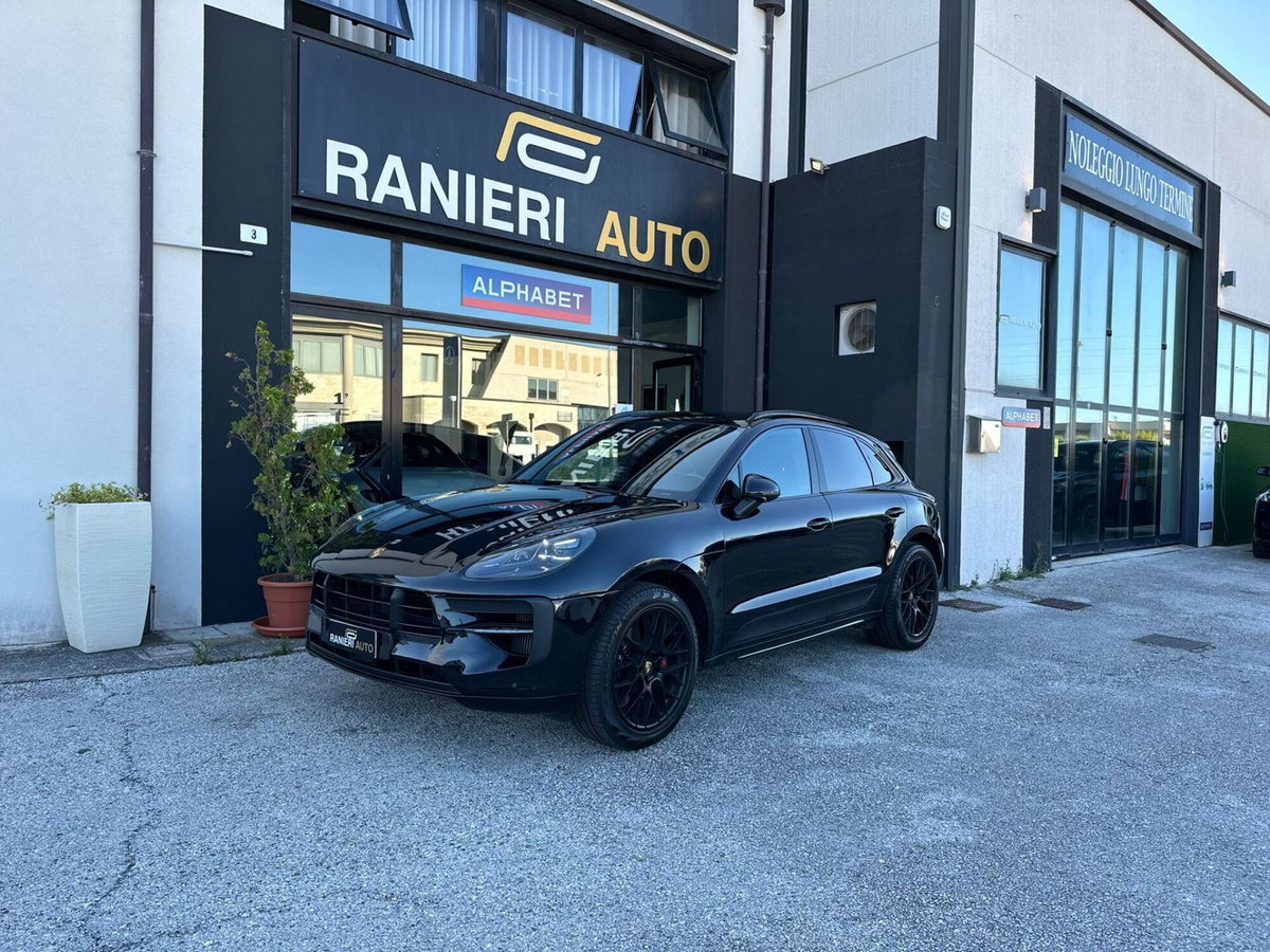 Porsche Macan GTS (2)