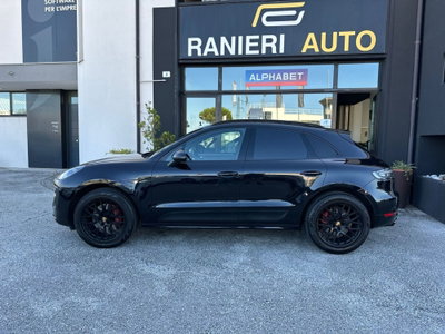Porsche Macan GTS (3)