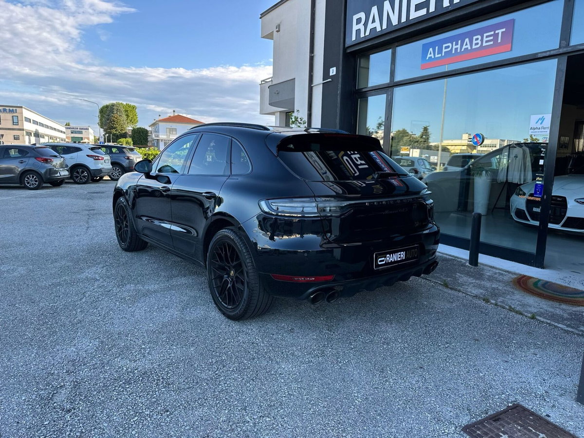Porsche Macan GTS (6)