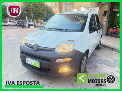Fiat Panda 1.2 Pop Van 2 posti usata