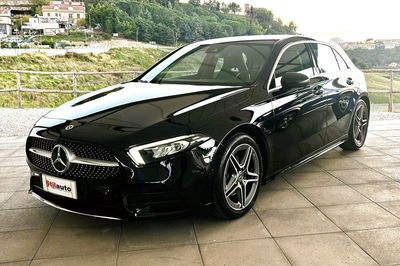 Mercedes-Benz Classe A 180 d Automatic Premium usata