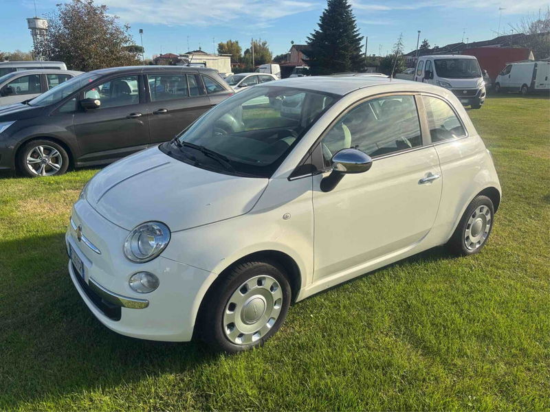 Fiat 500 1.3 Multijet 16V 95 CV GQ