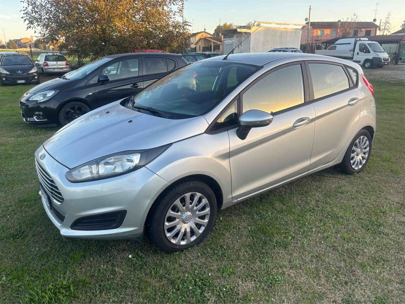 Ford Fiesta 1.5 TDCi 75CV 5 porte