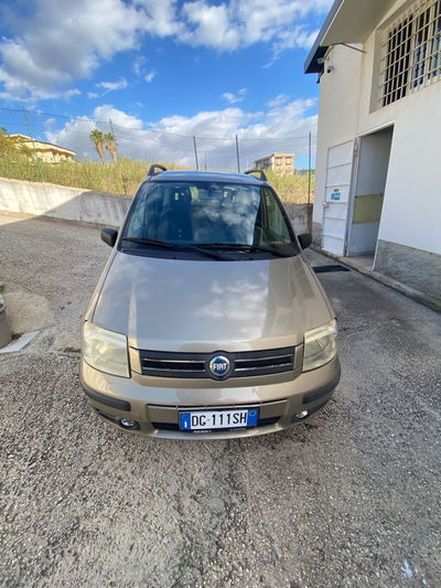 Fiat Panda 1.2 Emotion usata