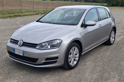 Volkswagen Golf 1.4 TGI 5p. Highline BlueMotion usata