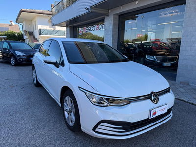 Volkswagen Golf 2.0 TDI SCR Style usata