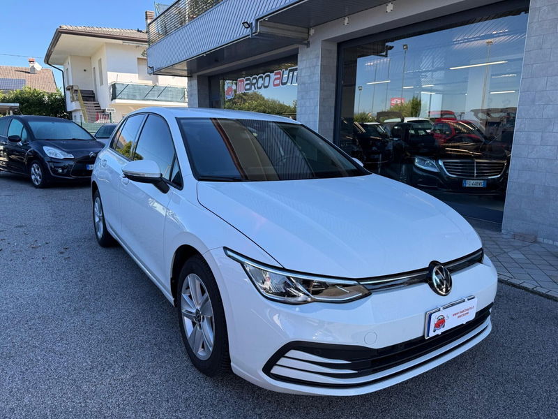 Volkswagen Golf 2.0 TDI SCR Style