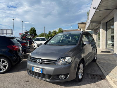 Volkswagen Golf Plus 1.6 TDI DPF DSG Highline usata