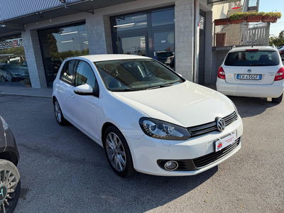 Volkswagen Golf 1.6 TDI DPF 5p. Highline usata