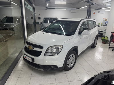 Chevrolet Orlando Orlando 1.8 LTZ usata