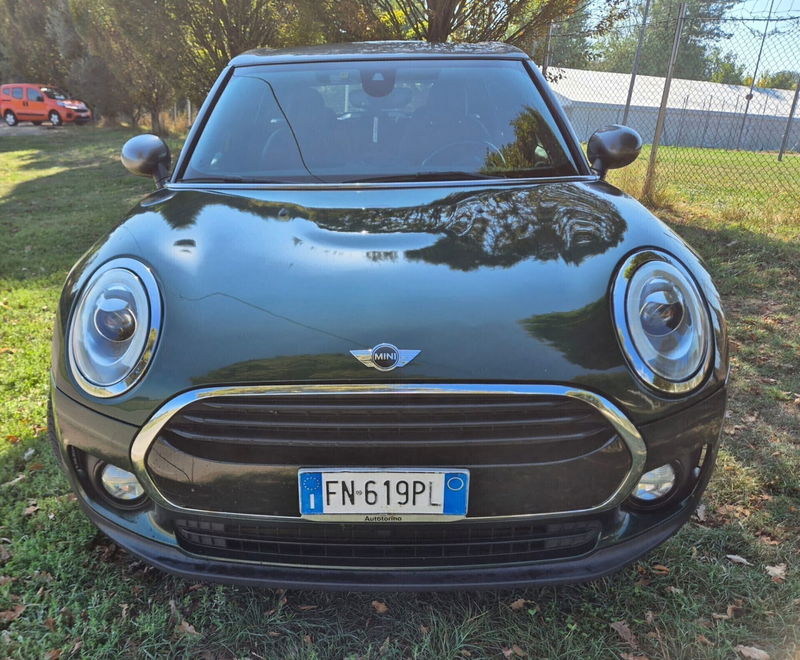 MINI Mini Clubman 2.0 Cooper D Business Clubman Automatica