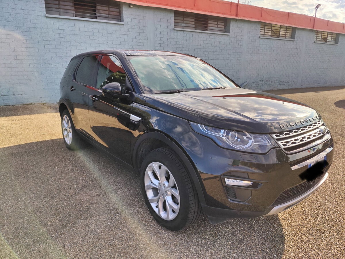 Land Rover Discovery Sport 2.0 TD4 150 CV HSE Luxury