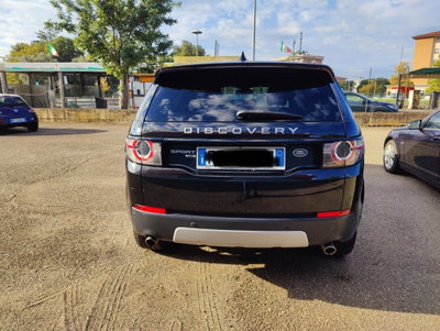 Land Rover Discovery Sport 2.0 TD4 150 CV HSE Luxury (2)