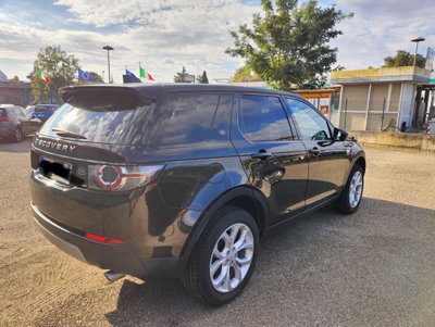 Land Rover Discovery Sport 2.0 TD4 150 CV HSE Luxury (4)
