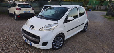 Peugeot 107 68CV 5p. Active 2Tronic usata