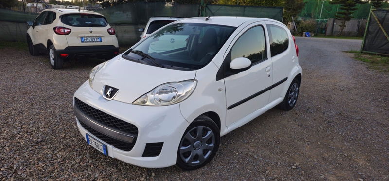 Peugeot 107 68CV 5p. Active 2Tronic