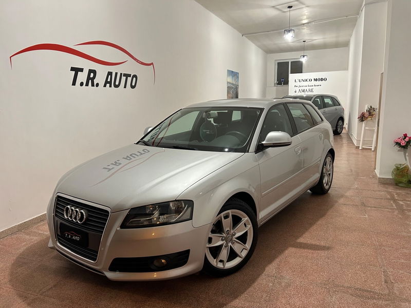 Audi A3 Sportback 1.6 TDI 105 CV CR S tronic Ambiente