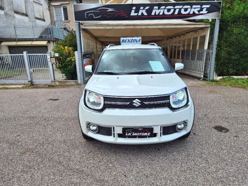 Suzuki Ignis 1.2 Dualjet 4WD All Grip iAdventure