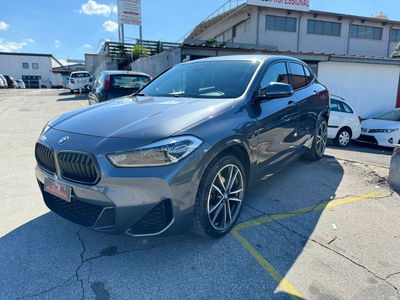 BMW X2 sDrive18d Msport usata