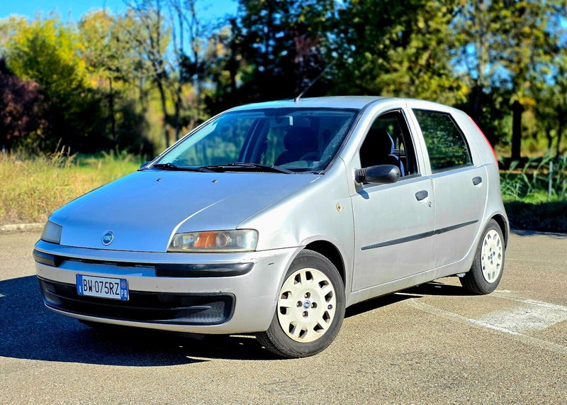 Fiat Punto 1.2i cat 5 porte ELX