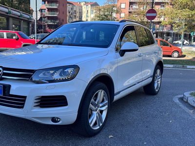 Volkswagen Touareg 3.0 TDI 245 CV tiptronic BlueMotion Technology usata