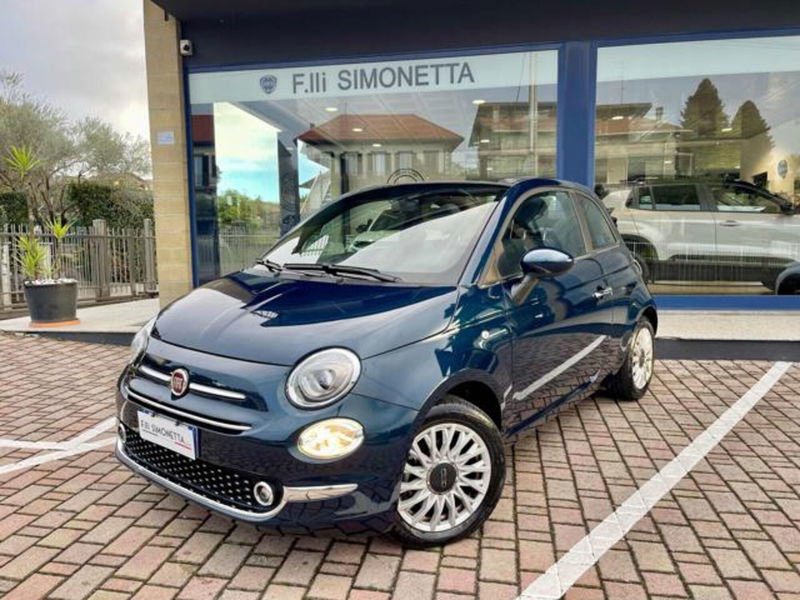 Fiat 500C Cabrio 1.0 Hybrid Dolcevita