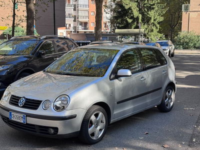 Volkswagen Polo 1.4 16V 5p. Comfortline usata