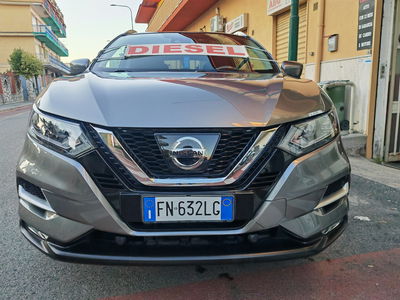 Nissan Qashqai 1.5 dCi Tekna usata