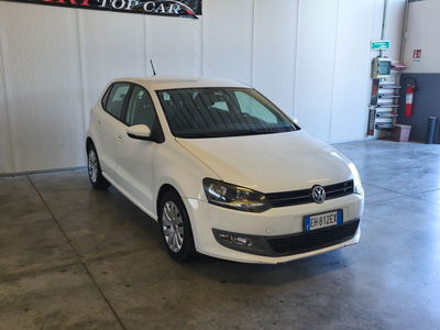 Volkswagen Polo 1.6 5 porte Comfortline BiFuel usata
