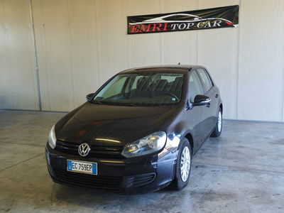 Volkswagen Golf 1.6 TDI DPF 5p. Highline usata
