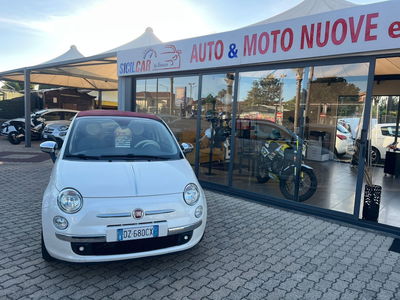 Fiat 500 1.3 Multijet 16V 75 CV Lounge usata