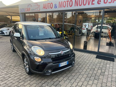 Fiat 500L 1.6 Multijet 105 CV Trekking usata