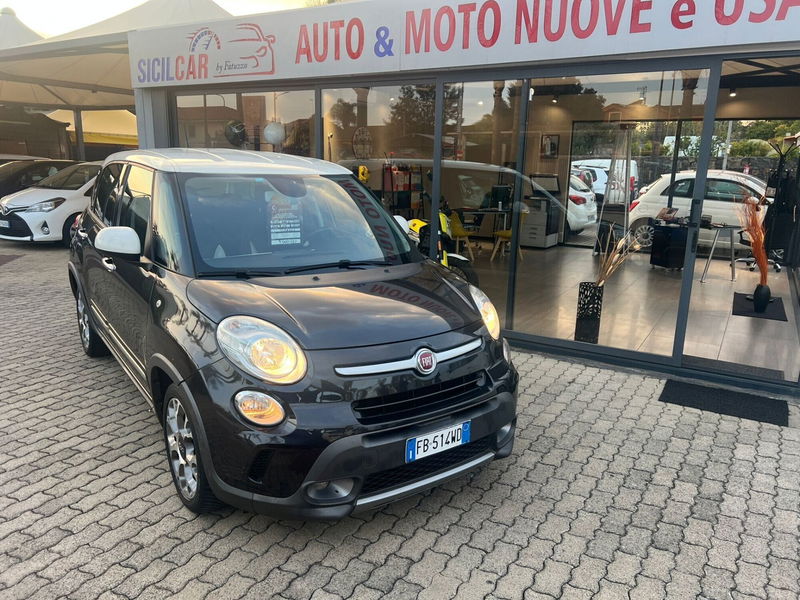 Fiat 500L 1.6 Multijet 105 CV Trekking