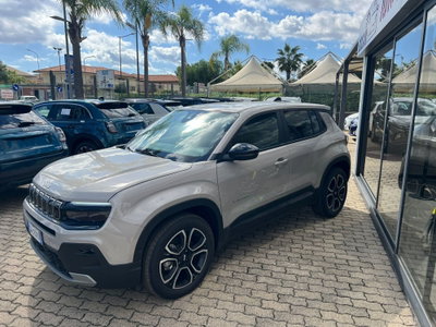Jeep Avenger 1.2 turbo Summit fwd 100cv (3)