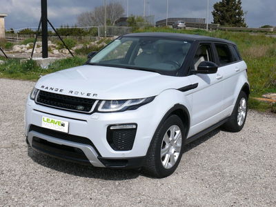 Land Rover Range Rover Evoque 2.0 TD4 180 CV Coupé HSE usata