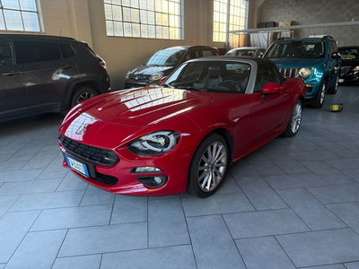 Fiat 124 spider 124 spider 1.4 MultiAir Anniversary usata