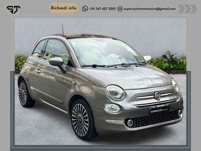Fiat 500 1.2 EasyPower Pop usata