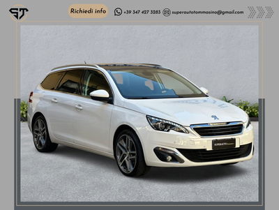 Peugeot 308 BlueHDi 120 S&S EAT6 GT Line usata
