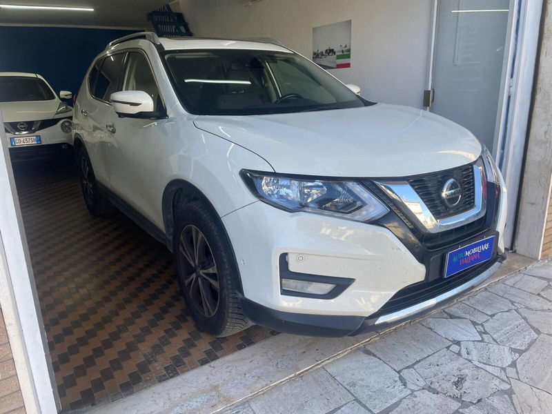 Nissan X-Trail dCi 150 2WD Tekna