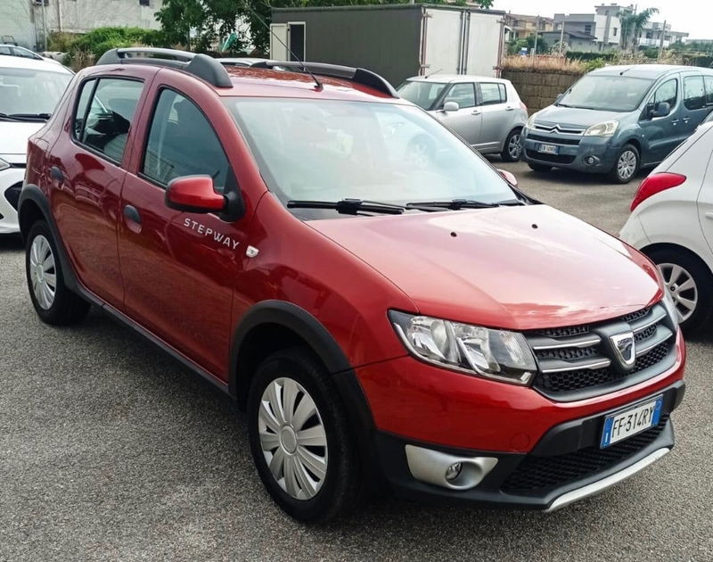 Dacia Sandero Stepway 0.9 TCe 12V TurboGPL 90CV Start&Stop