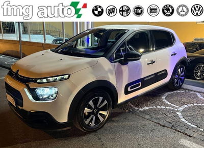 Citroen C3 PureTech 110 S&S EAT6 Shine Pack usata
