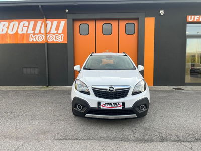 Opel Mokka 1.4 Turbo Ecotec 140CV 4x2 Start&Stop Ego usata