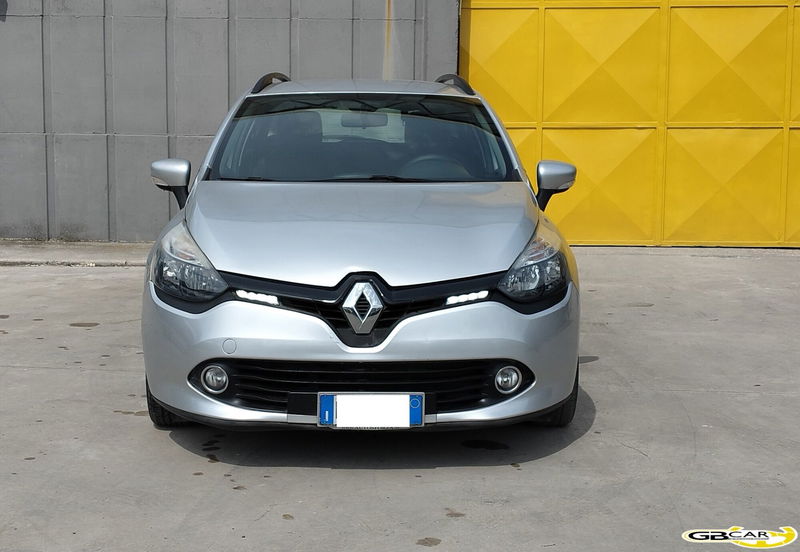 Renault Clio Sporter 1.5 dCi 8V 75CV Live