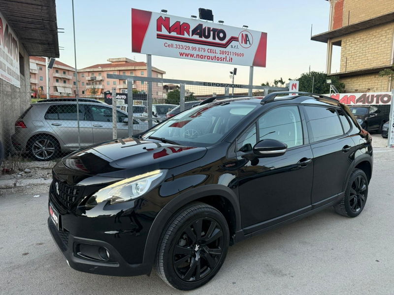 Peugeot 2008 100 GT Line