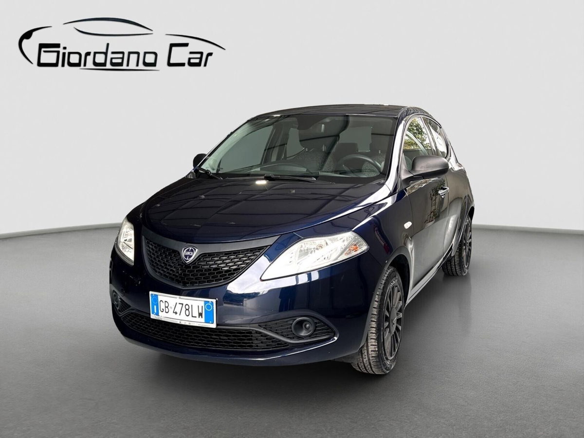 Lancia Ypsilon 1.2 69 CV 5 porte Elefantino Blu